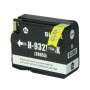 INK-PRO® CARTUCHO  COMPATIBLE CON HP 932XL (CN053AE/CN057AE) NEGRO (40 ML)