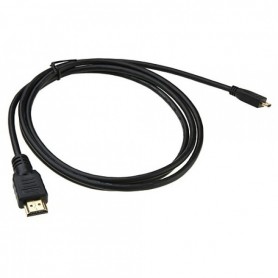 CABLEXPERT CABLE HDMI-MICROHDMI CC-HDMID-6 1.8M