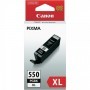 CARTUCHO CANON PGBK-550 XL  NEGRO (22 ML)