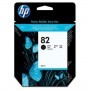 HP 82 NEGRO - CARTUCHO DE TINTA ORIGINAL (69 ML) - CH565A