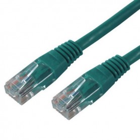 CABLE RED DIGITUS CAT. 6  S-FTP 3M COLOR VERDE