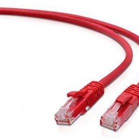 CABLE RED DIGITUS CAT. 6  S-FTP 3M COLOR ROJO