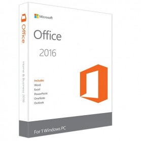 MICROSOFT OFFICE PROFESIONAL 2016. LICENCIA ELECTRONICA