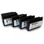 HP 932XL+ 933XL - PACK DE 4 CARTUCHOS DE TINTA ORIGINALES B/C/M/Y (1 X 22.5 ML + 3 X 8.5 ML) - C2P42AE