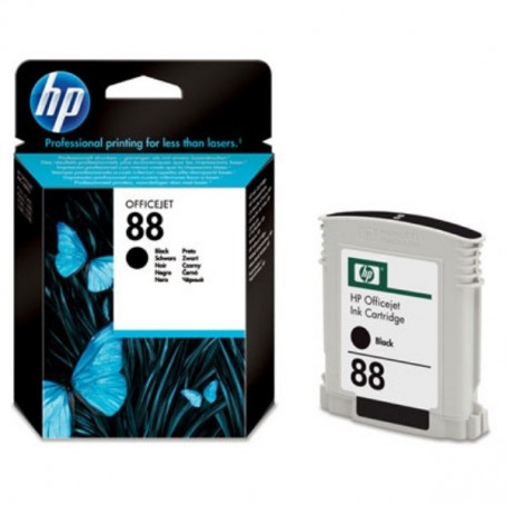 HP 88XL NEGRO - CARTUCHO DE TINTA ORIGINAL (58.9 ML) - C9396AE