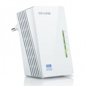 TP-LINK PLC WI-FI TL-WPA4220 POWERLINE ETHERNET 300 MBPS AV500 ADAPTER