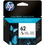 HP 62  NEGRO - CARTUCHO DE TINTA ORIGINAL (4 ML) - C2P04AE