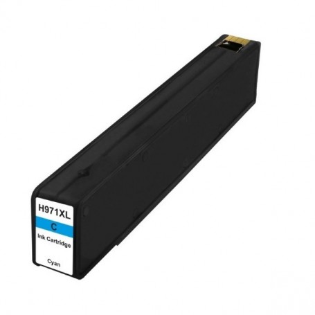 HP 971XL CYAN - CARTUCHO DE TINTA ORIGINAL (86.5 ML) - CN626AE