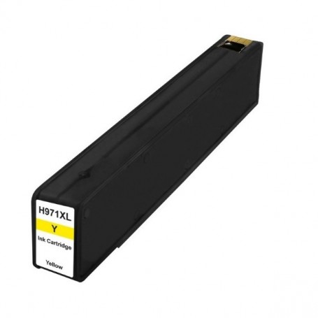 HP 971XL AMARILLO - CARTUCHO DE TINTA ORIGINAL (86.5 ML) - CN628AE