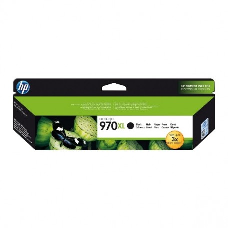 HP 970XL NEGRO - CARTUCHO DE TINTA ORIGINAL (173.5 ML) - CN625AE