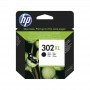 HP 302XL NEGRO - CARTUCHO DE TINTA ORIGINAL (430 PAG) - F6U68AE