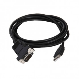 CABLEXPERT CABLE ADAPTADOR USB A RS232 UAS-DB9M-02 1.5M