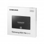 SSD 2.5" SAMSUNG 750 EVO SERIES 500GB + LPI*