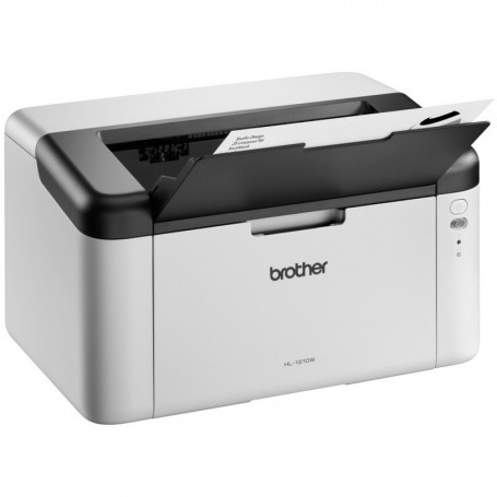 IMPRESORA LASER BROTHER HL-1210W WI-FI + LPI*