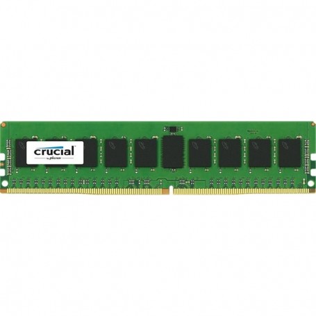 8GB MEMORIA DDR-4 2133MHZ PC4-2133 CT8G1DFS8213 SINGLE RANK CRUCIAL