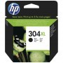 HP 304XL NEGRO - CARTUCHO DE TINTA ORIGINAL (300 PAG) - N9K08AE