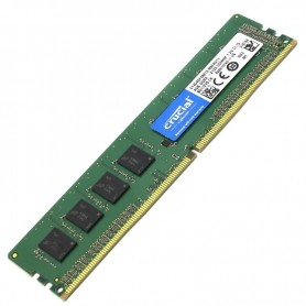 4GB MEMORIA DDR-4 2133MHZ PC4-2133 CT4G4DFS8213 CRUCIAL