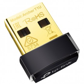 TP-LINK USB WIFI ARCHER T1U AC450 DUAL BAND NANO