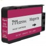 INK-PRO® CARTUCHO  COMPATIBLE HP 711 (CZ131A) MAGENTA (26 ML)