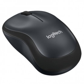 LOGITECH M220 SILENT - RATON INALAMBRICO 1000DPI - SILENCIOSO - GRIS