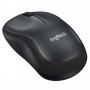 LOGITECH M220 SILENT - RATON INALAMBRICO 1000DPI - SILENCIOSO - GRIS