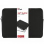 FUNDA NEOPRENO TRUST SOFT SLEEVE PRIMO PORTATILES 13.3'' COLOR NEGRO