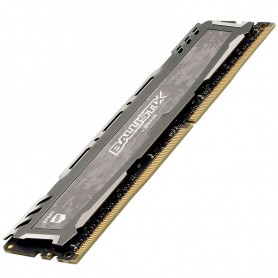 4GB MEMORIA CRUCIAL DDR-4 2400MHZ BALLISTIX SPORT BLS4G4D240FSB