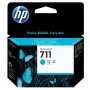 HP 711 CYAN - CARTUCHO DE TINTA ORIGINAL (29 ML)  - CZ130A