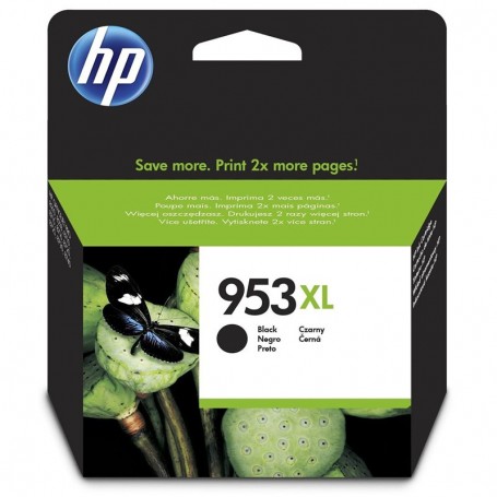 HP 953XL NEGRO - CARTUCHO DE TINTA ORIGINAL (42.5 ML) - L0S70AE