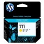 HP 711 AMARILLO - CARTUCHO DE TINTA ORIGINAL (29 ML)  - CZ132A