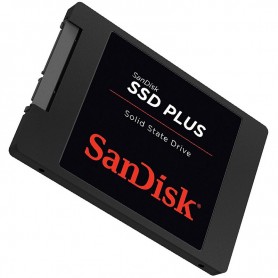 SSD 2.5" SANDISK PLUS SDSSDA-240G-G26 SATA 3 240 GB + LPI*
