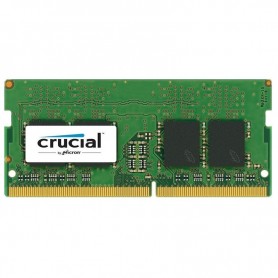 4GB MEMORIA SODIMM DDR-4 2400MHZ CT4G4SFS824A CRUCIAL