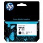HP 711 NEGRO - CARTUCHO DE TINTA ORIGINAL (38 ML)  - CZ129A