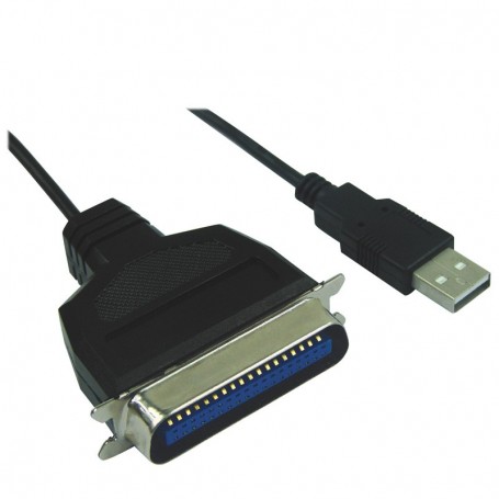 CABLE ADAPTADOR NANOCABLE USB A CENTRONICS
