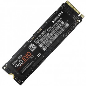 SSD M.2 SAMSUNG 960 EVO SERIES 1TB NVME + LPI*