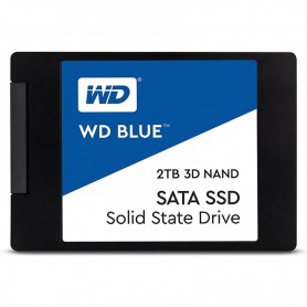SSD WESTERN DIGITAL WDS100T2B0A BLUE 3D NAND 1TB SATA 3 + LPI*
