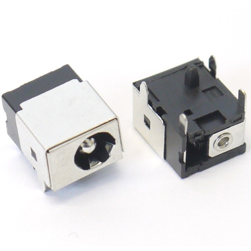 2X FUJITSU SIEMENS ESPRIMO V5535 V5505 V5515 DC JACK POWER PLUG IN PORT 2X FUJITSU SIEMENS ESPRIMO V5535 V5505 V5515 DC JACK POWER PLUG IN PORT