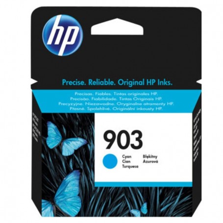HP 903 CYAN - CARTUCHO DE TINTA ORIGINAL (4 ML) - T6L87A