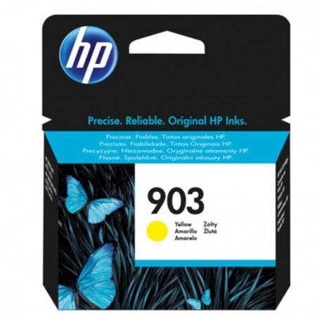 HP 903 AMARILLO - CARTUCHO DE TINTA ORIGINAL (4ML) - T6L95A