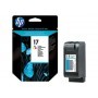 HP 17 COLOR - CARTUCHO DE TINTA ORIGINAL (15 ML) - C6625A
