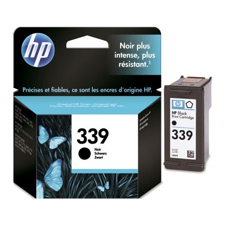 HP 339 NEGRO - CARTUCHO DE TINTA ORIGINAL (860 PAG) - C8767EE