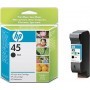 HP 45 NEGRO - CARTUCHO DE TINTA ORIGINAL (42 ML) - 51645A