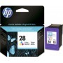HP 28 COLOR - CARTUCHO DE TINTA ORIGINAL (8 ML) - C8728A