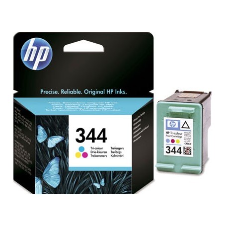 HP 344 COLOR - CARTUCHO DE TINTA ORIGINAL (450 PAG) - C9363EE
